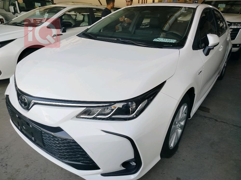 تويوتا كورولا